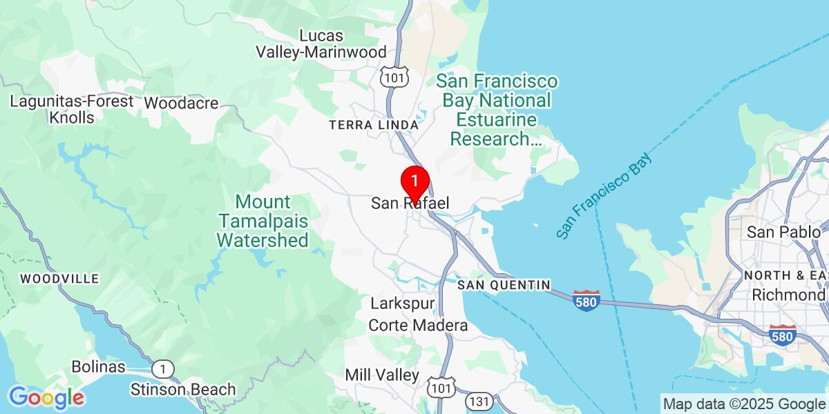 Hernandez Hardwood Floors in Marin County California