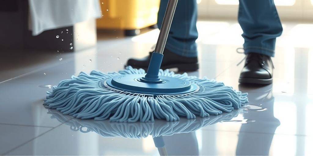 effective mopping techniques for hardwood floors image